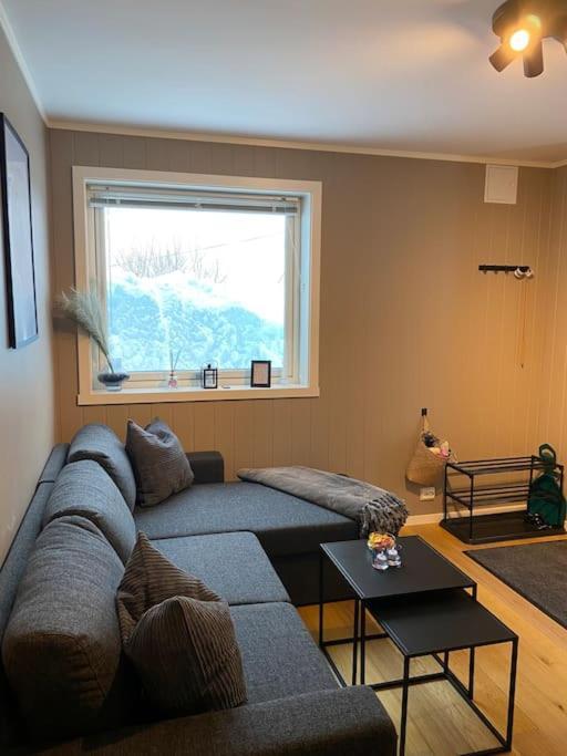 Aurora Apartment Very Close To Cable Car And Sherpatrappa Tromsø Buitenkant foto